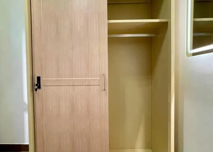 One Bedroom With Balcony 46th Floor Next To Penthouse & Sky Lounge Hotel 5*