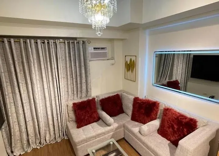 One Bedroom With Balcony 46th Floor Next To Penthouse & Sky Lounge 5*