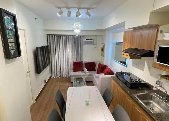 One Bedroom With Balcony 46th Floor Next To Penthouse & Sky Lounge