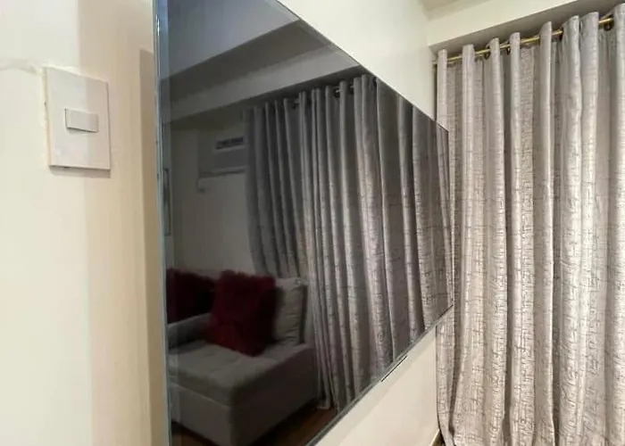 One Bedroom With Balcony 46th Floor Next To Penthouse & Sky Lounge 5* Manila