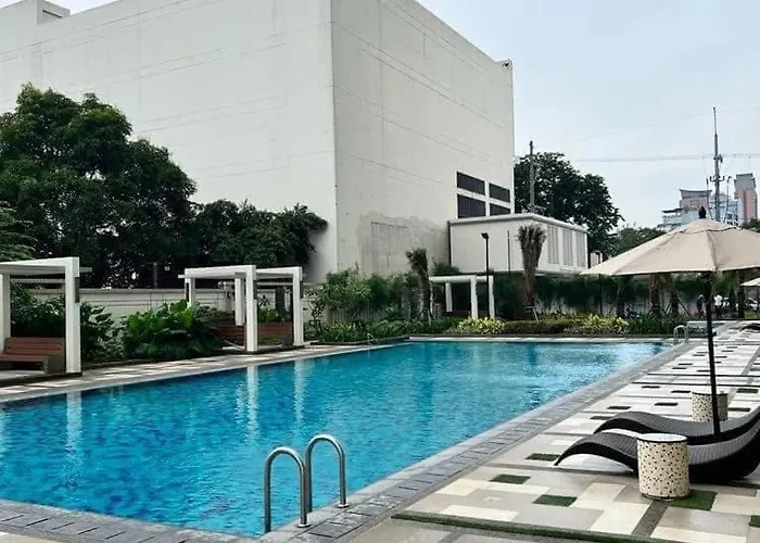 One Bedroom With Balcony 46th Floor Next To Penthouse & Sky Lounge 5*