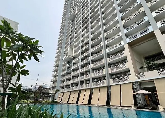 One Bedroom With Balcony 46th Floor Next To Penthouse & Sky Lounge Hotel