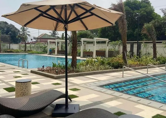 One Bedroom With Balcony 46th Floor Next To Penthouse & Sky Lounge Hotel