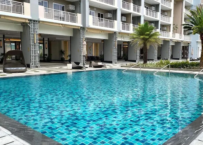 One Bedroom With Balcony 46th Floor Next To Penthouse & Sky Lounge Hotel