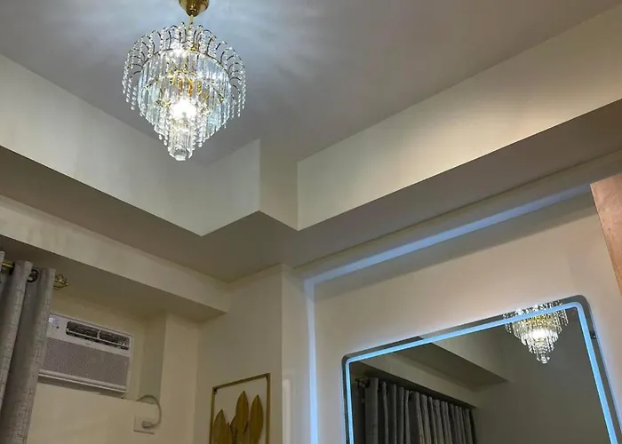 One Bedroom With Balcony 46th Floor Next To Penthouse & Sky Lounge Hotel 5*