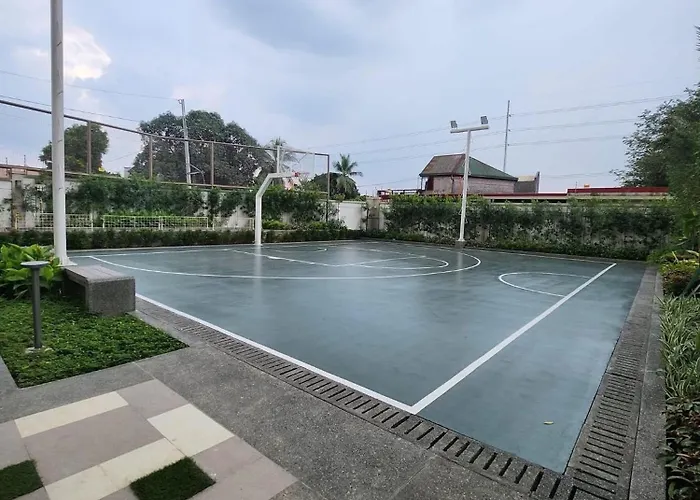 One Bedroom With Balcony 46th Floor Next To Penthouse & Sky Lounge 5* Manila